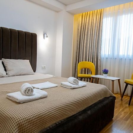 Queens Central Apartments Охрид Экстерьер фото