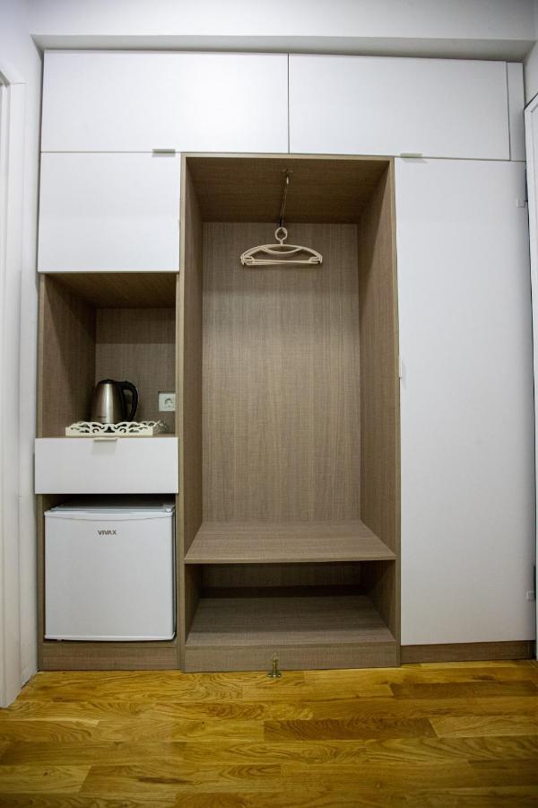 Queens Central Apartments Охрид Экстерьер фото