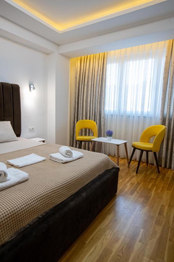 Queens Central Apartments Охрид Экстерьер фото